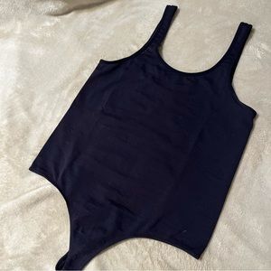 PERFECT black bodysuit